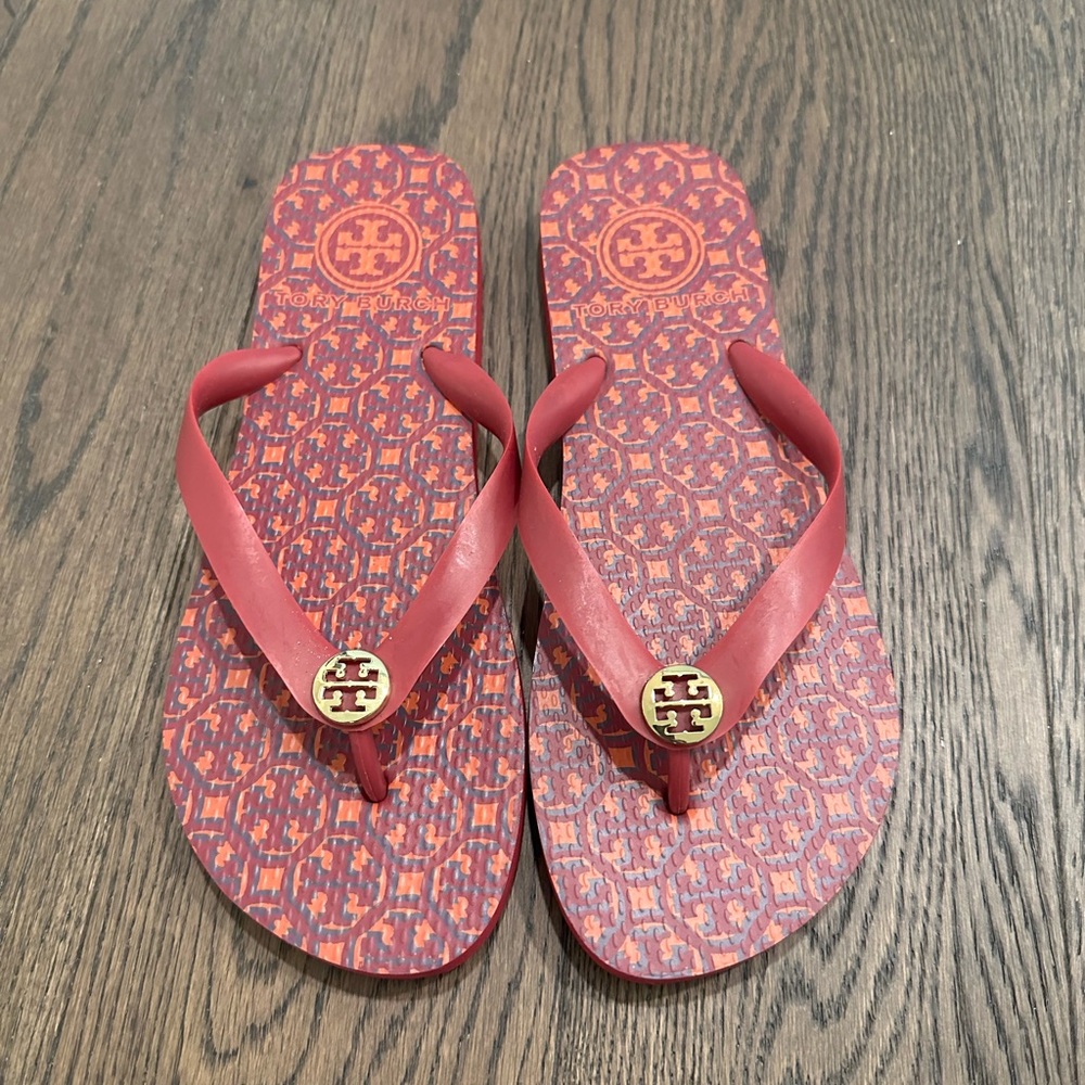 Tory Burch Flip Flops